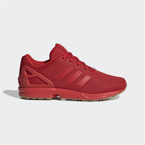 adidas zx flux rot weiß|zx flux Adidas men.